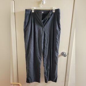 Stylish Gray Slacks